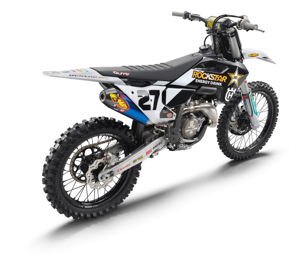 FC 450 Rockstar Edition 2023
